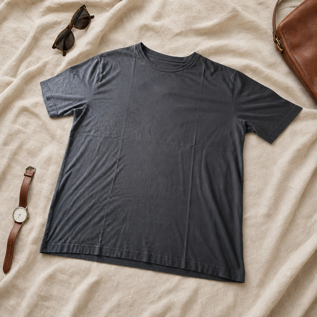 Outfit Flat Lay