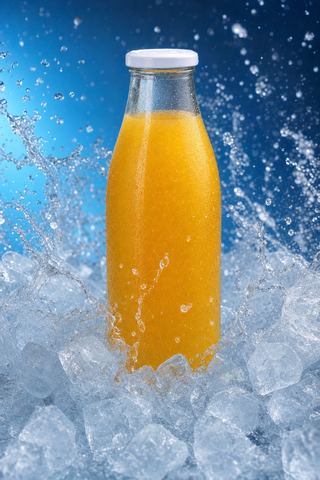 Ice Splash